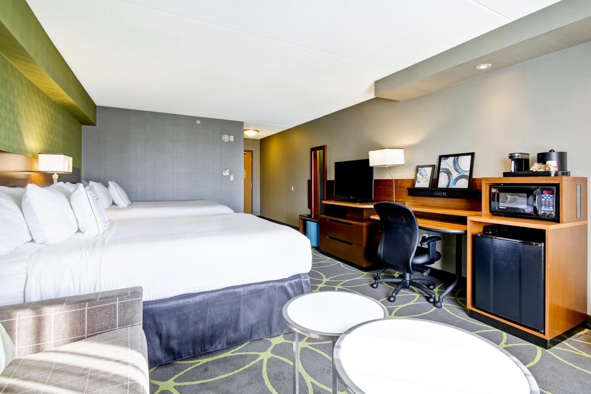 Fairfield Inn & Suites By Marriott Guelph Eksteriør bilde