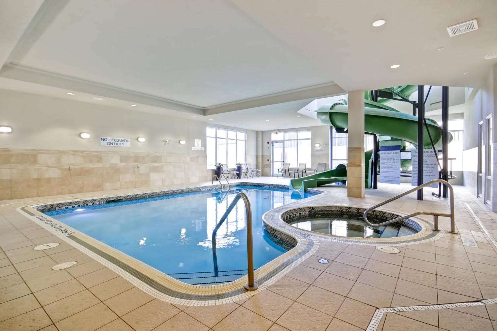 Fairfield Inn & Suites By Marriott Guelph Eksteriør bilde