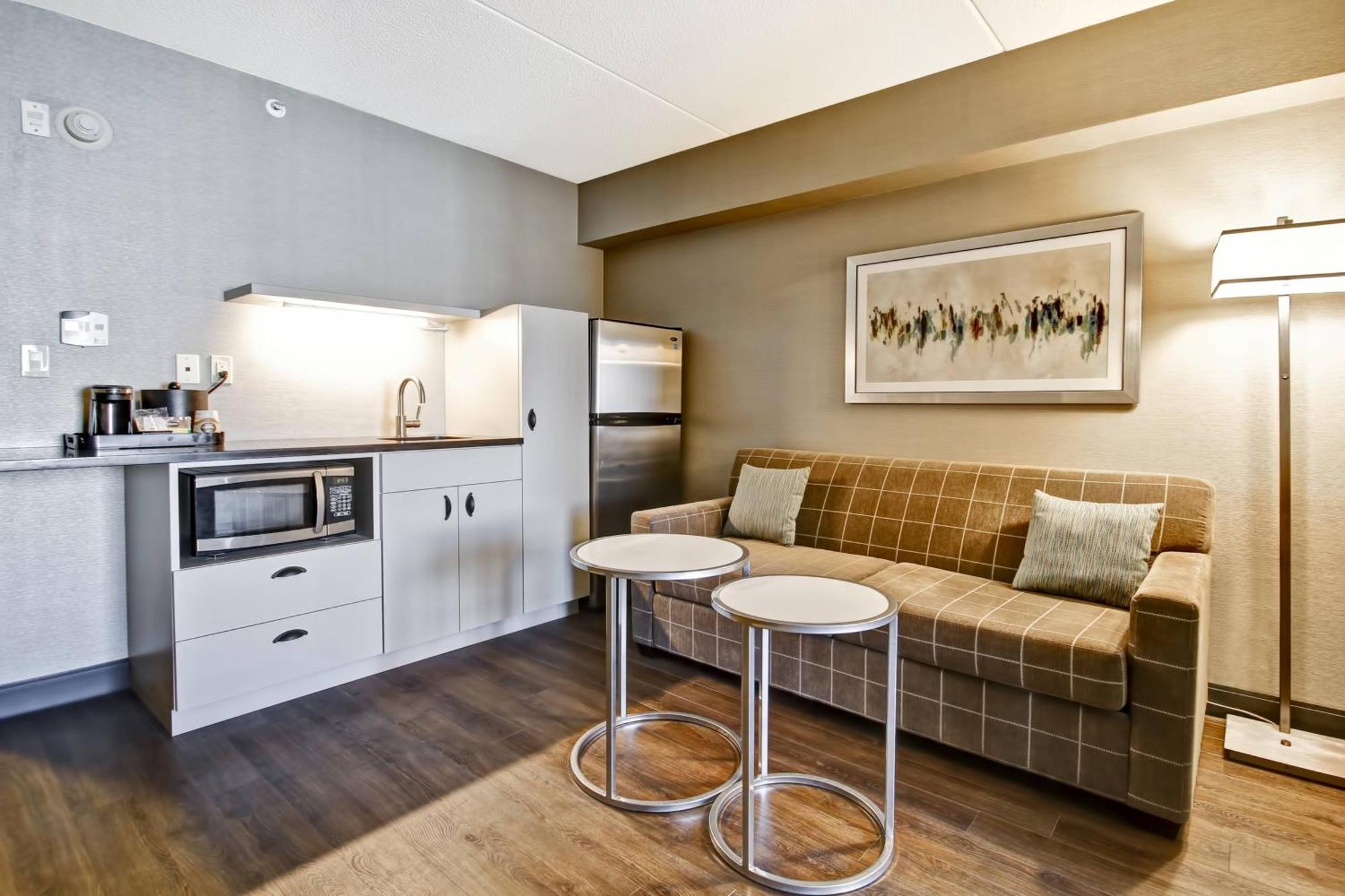 Fairfield Inn & Suites By Marriott Guelph Eksteriør bilde