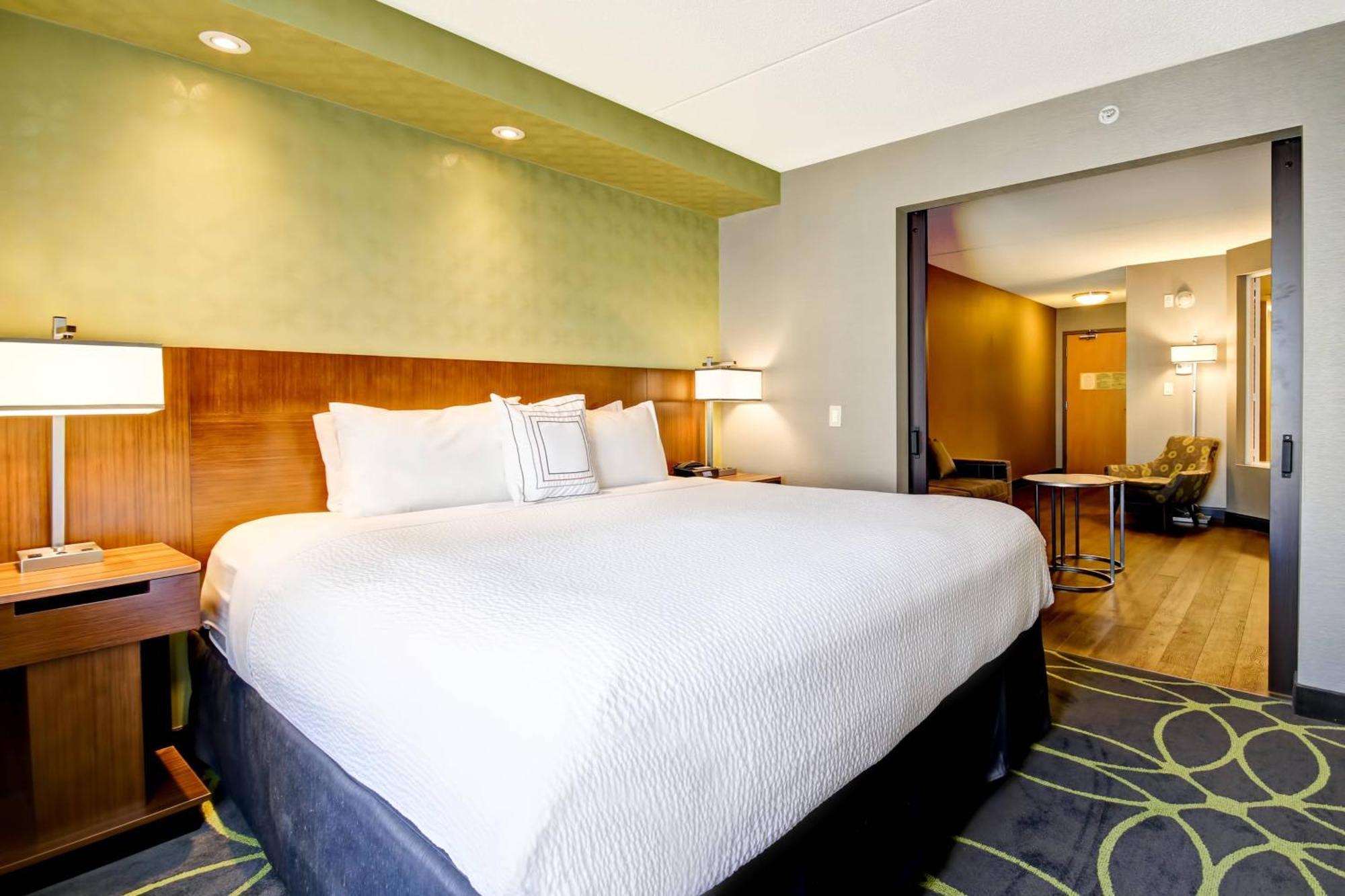 Fairfield Inn & Suites By Marriott Guelph Eksteriør bilde