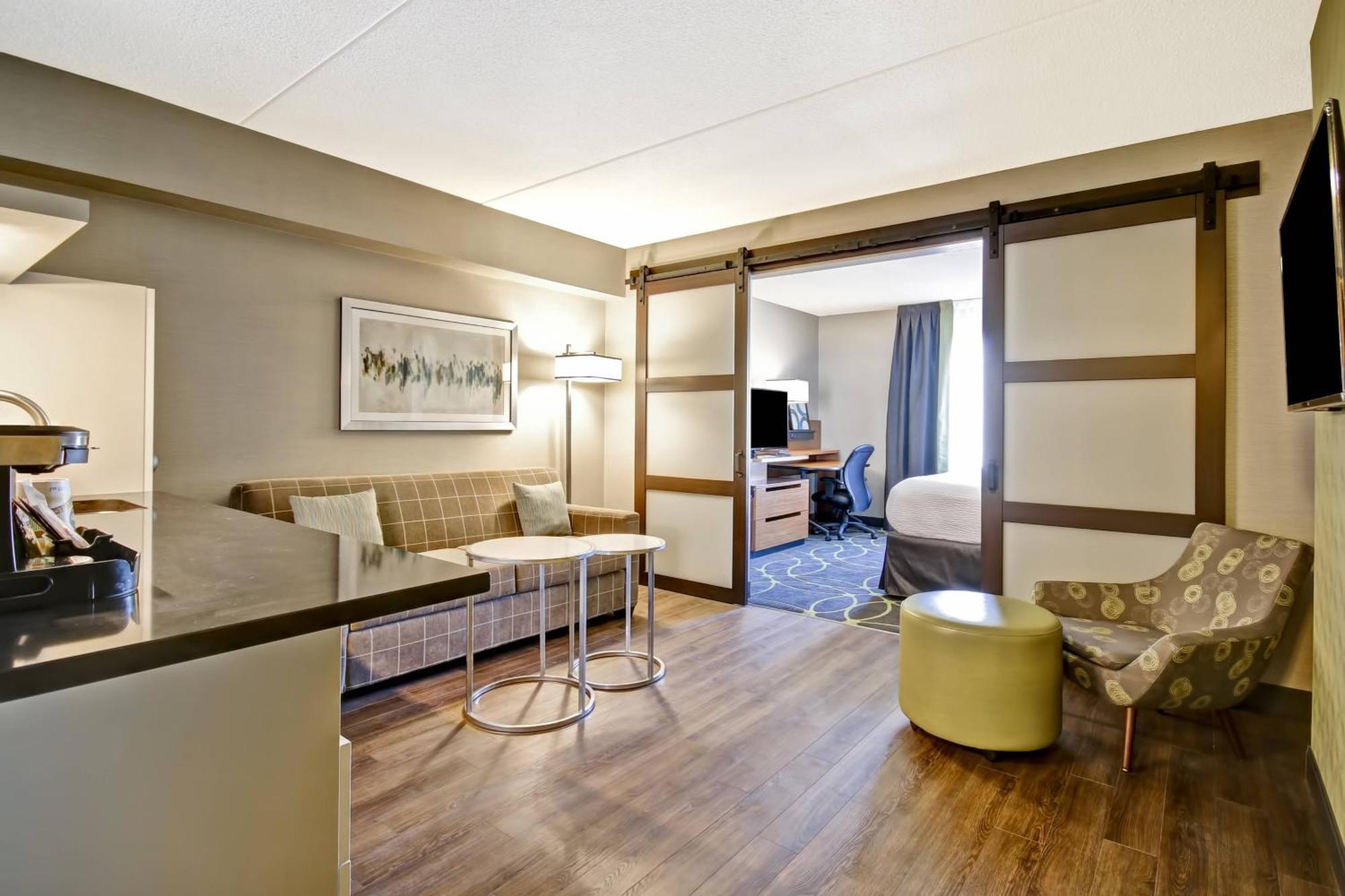 Fairfield Inn & Suites By Marriott Guelph Eksteriør bilde
