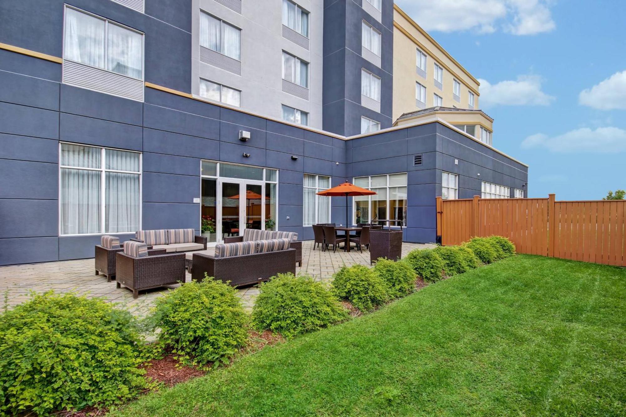 Fairfield Inn & Suites By Marriott Guelph Eksteriør bilde