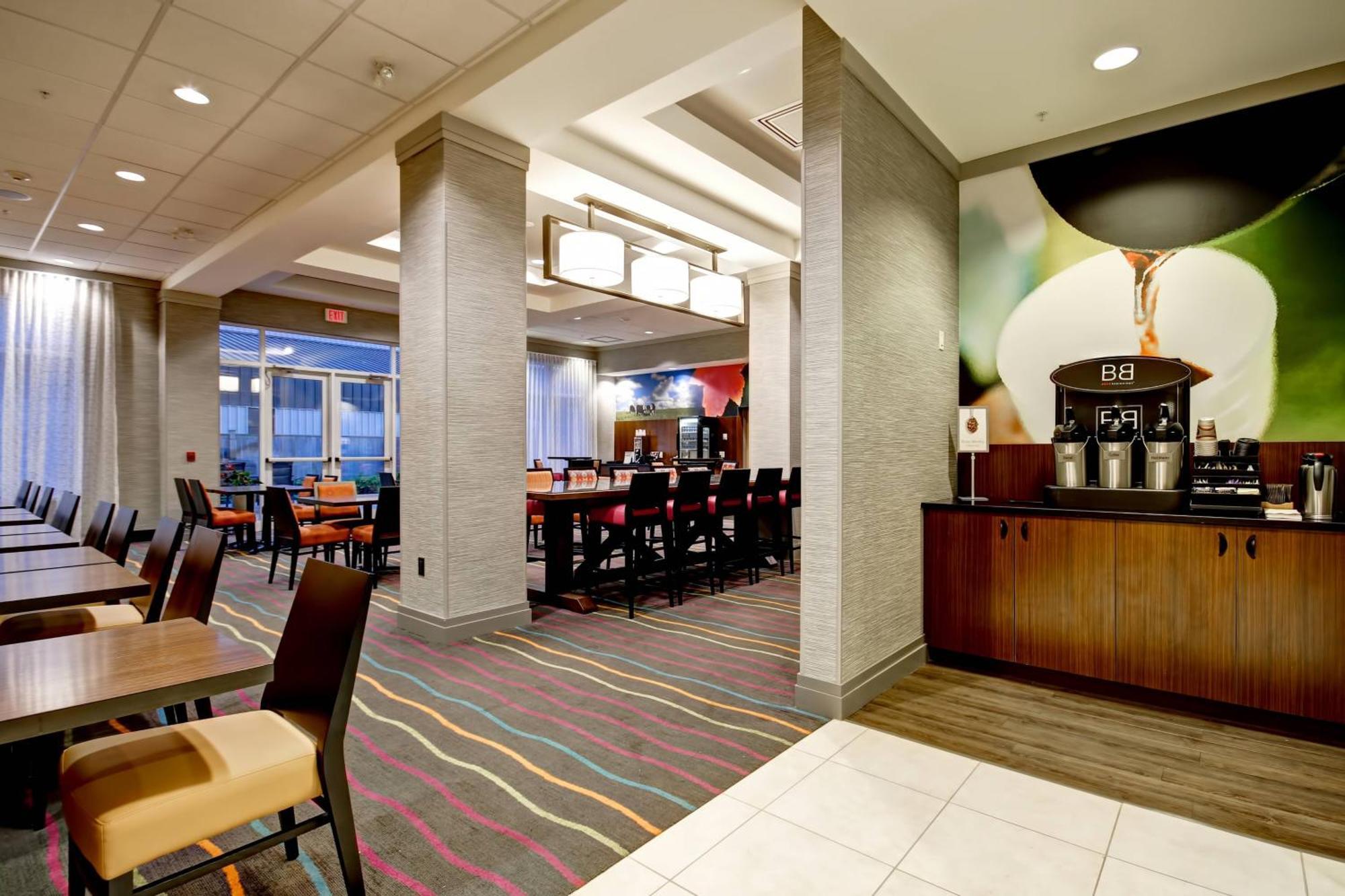 Fairfield Inn & Suites By Marriott Guelph Eksteriør bilde