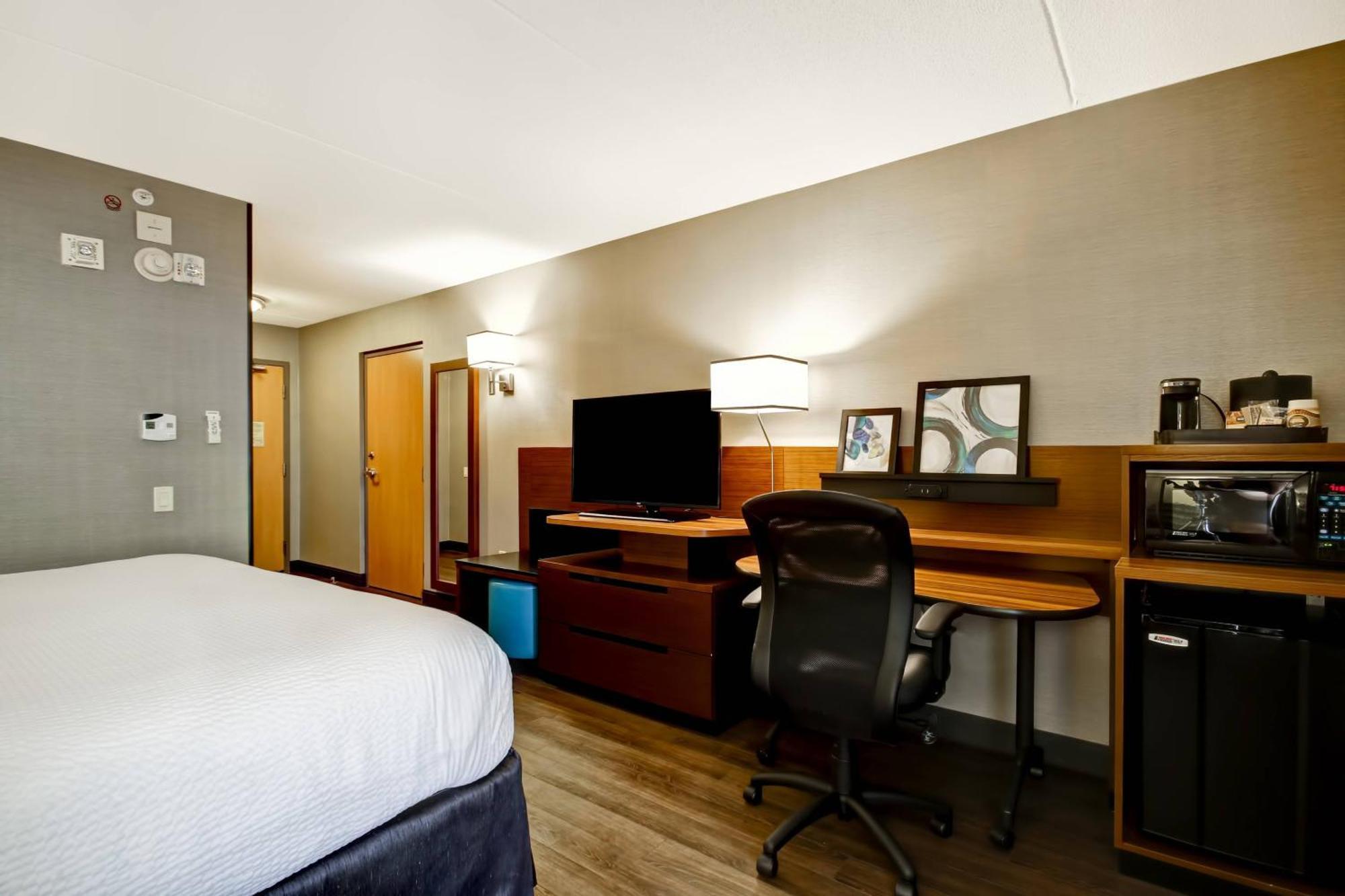 Fairfield Inn & Suites By Marriott Guelph Eksteriør bilde