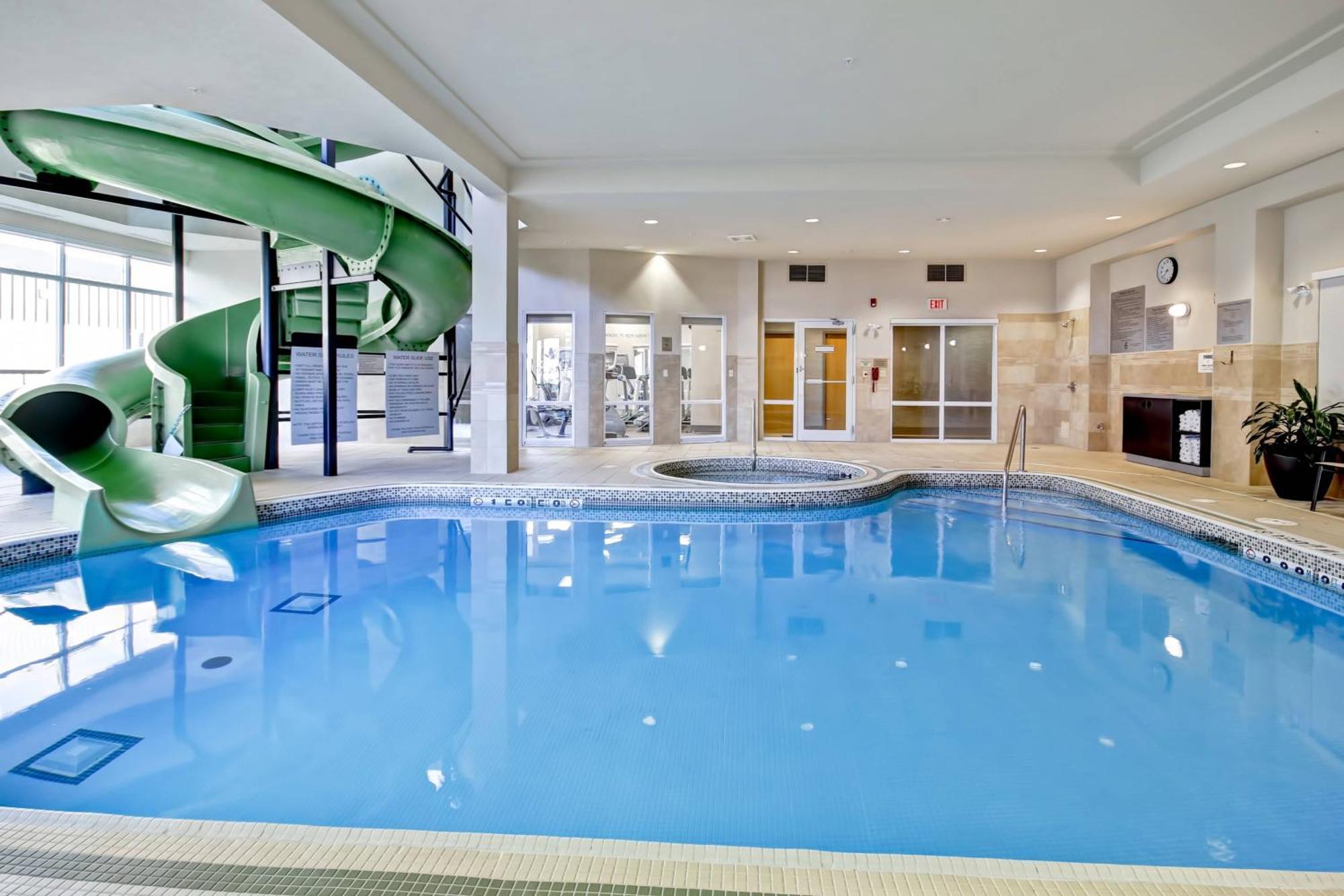 Fairfield Inn & Suites By Marriott Guelph Eksteriør bilde