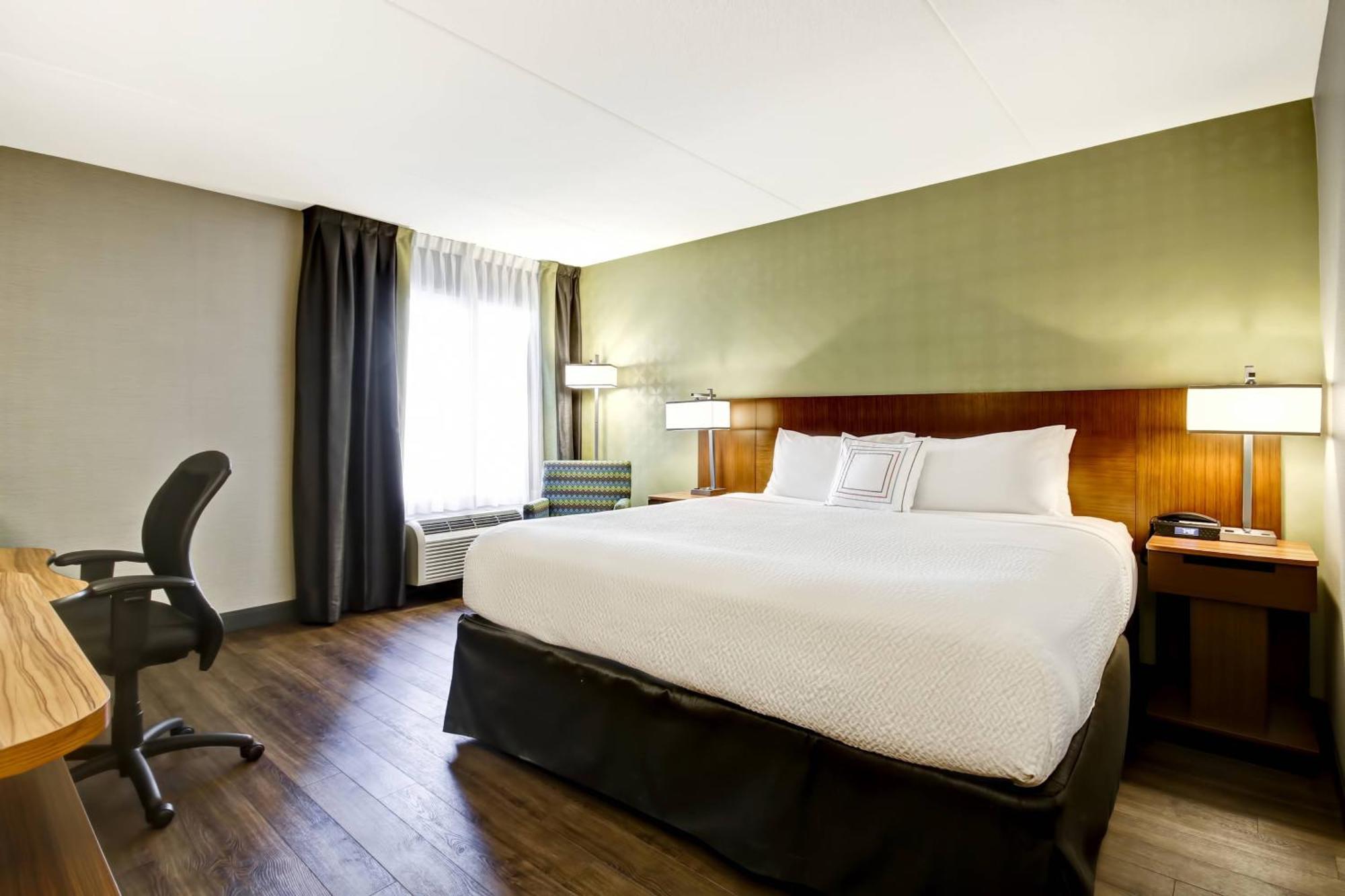 Fairfield Inn & Suites By Marriott Guelph Eksteriør bilde