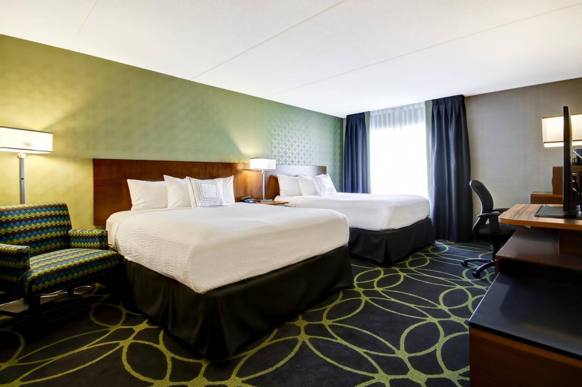 Fairfield Inn & Suites By Marriott Guelph Eksteriør bilde