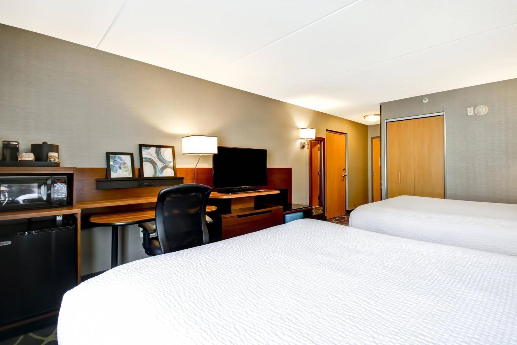 Fairfield Inn & Suites By Marriott Guelph Eksteriør bilde