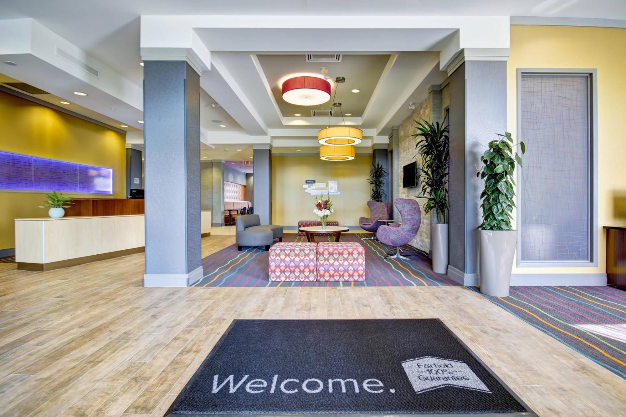 Fairfield Inn & Suites By Marriott Guelph Eksteriør bilde