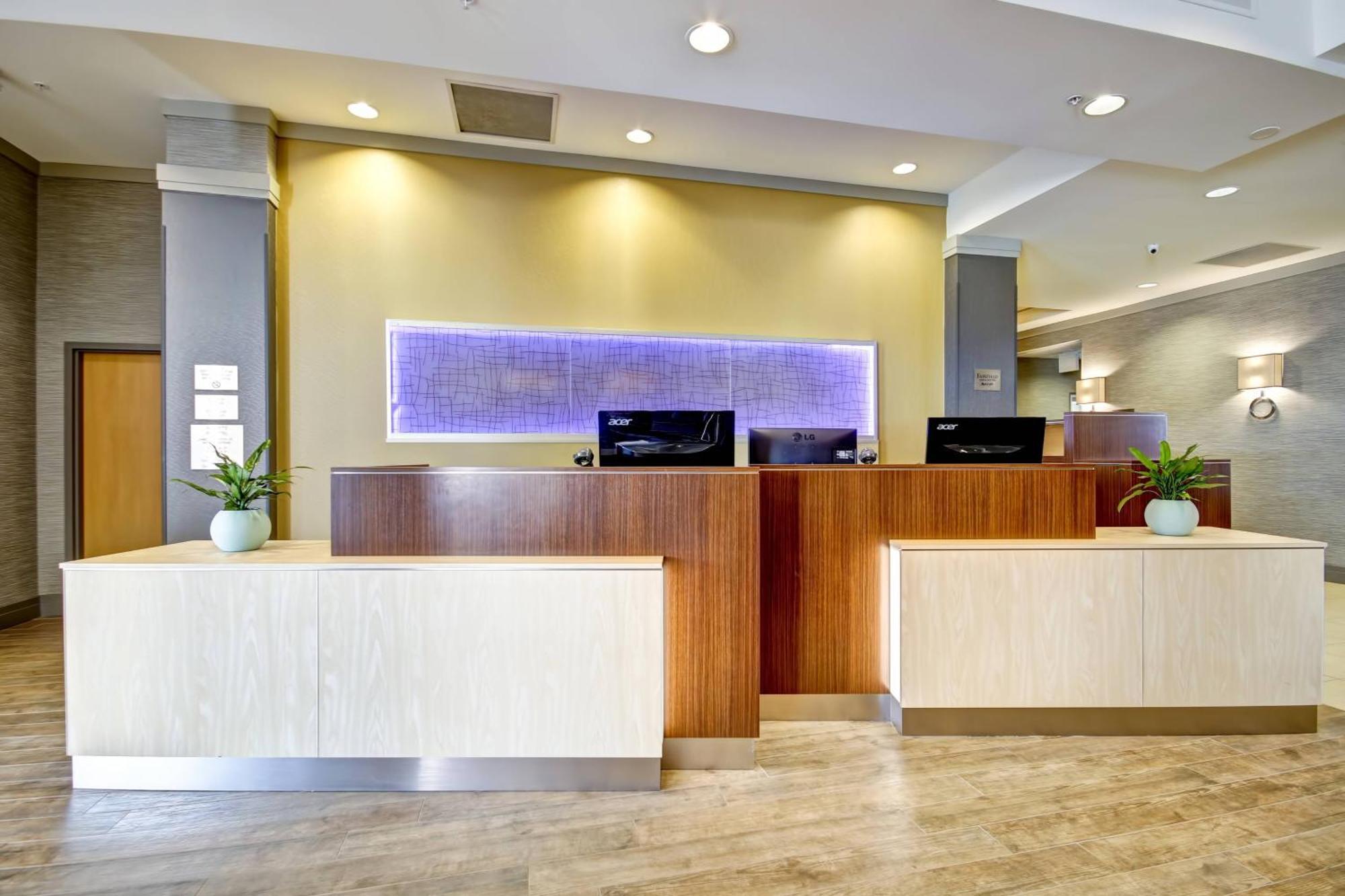 Fairfield Inn & Suites By Marriott Guelph Eksteriør bilde