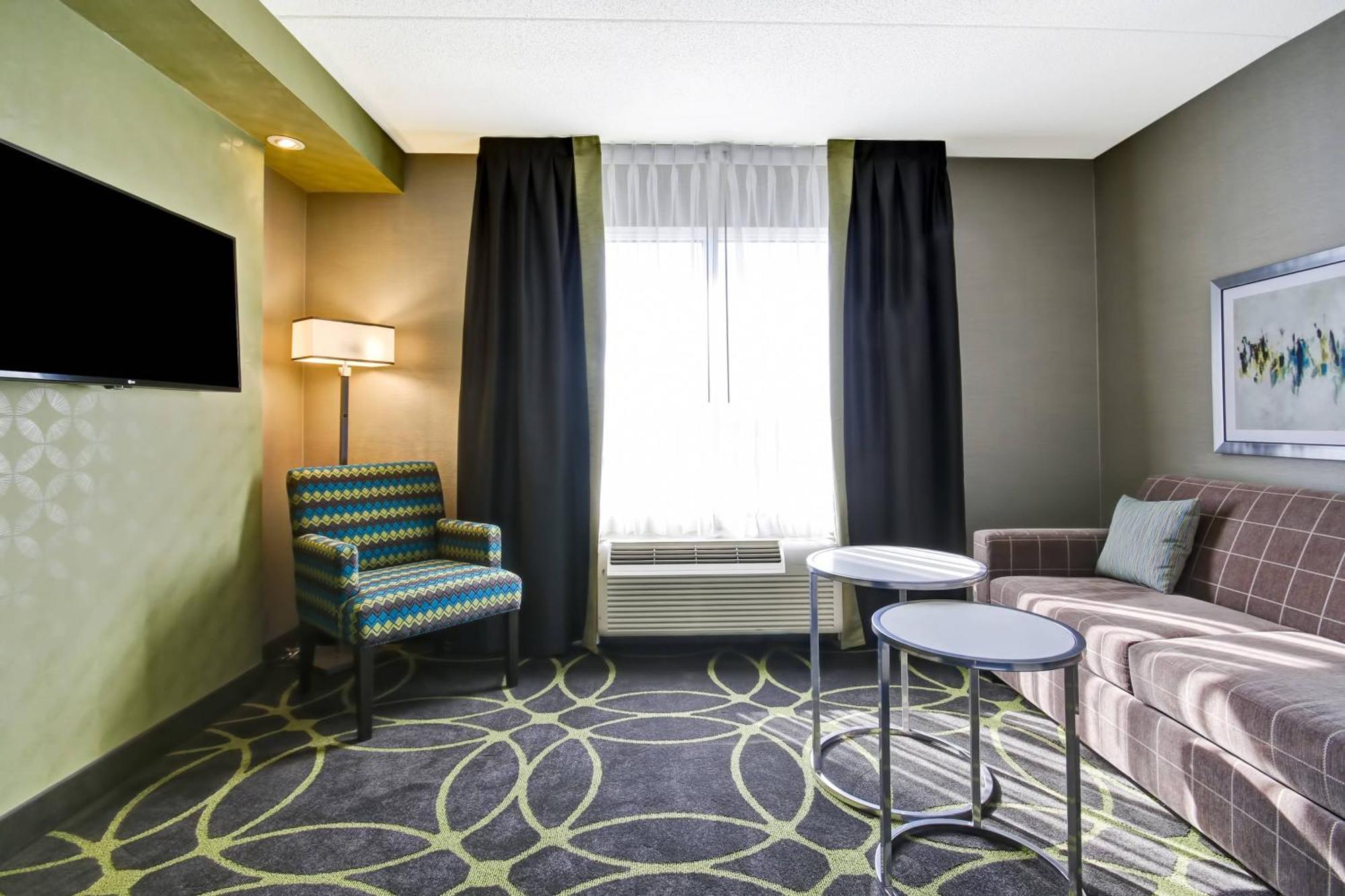Fairfield Inn & Suites By Marriott Guelph Eksteriør bilde