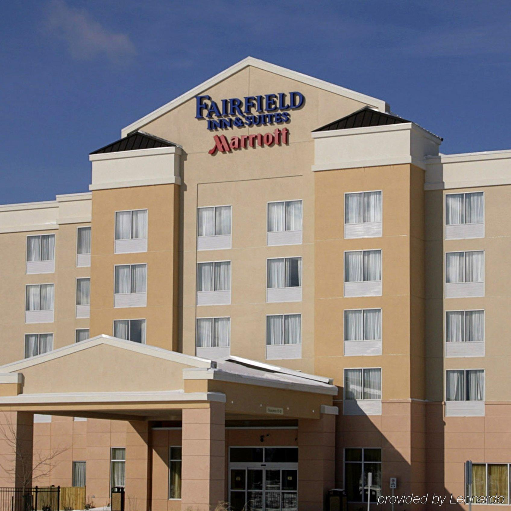 Fairfield Inn & Suites By Marriott Guelph Eksteriør bilde