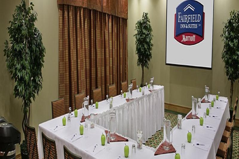 Fairfield Inn & Suites By Marriott Guelph Eksteriør bilde