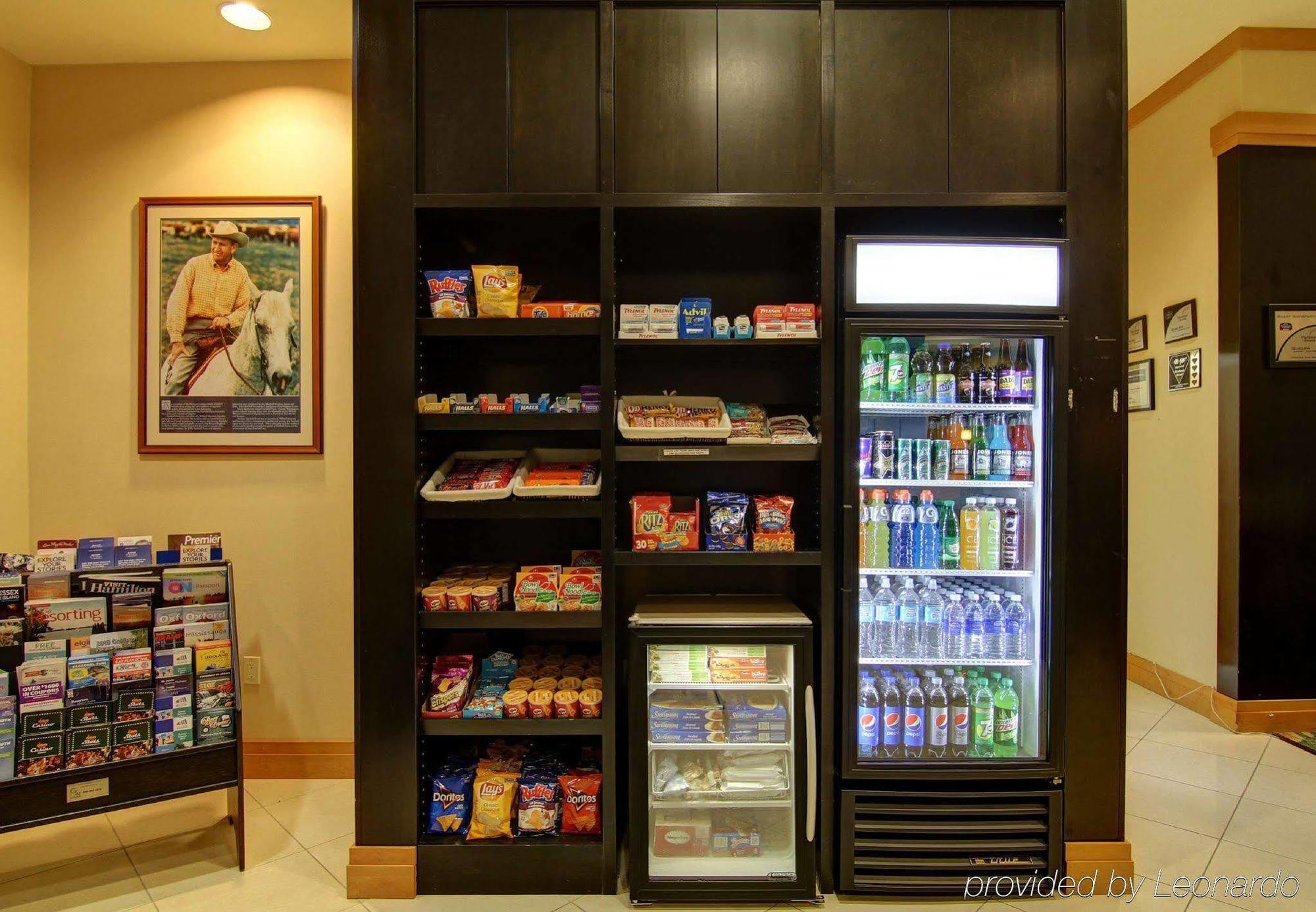 Fairfield Inn & Suites By Marriott Guelph Eksteriør bilde
