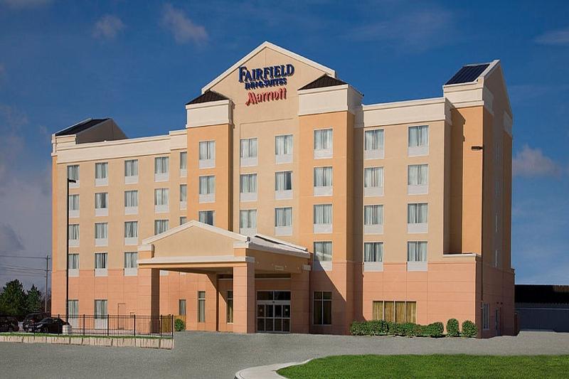 Fairfield Inn & Suites By Marriott Guelph Eksteriør bilde