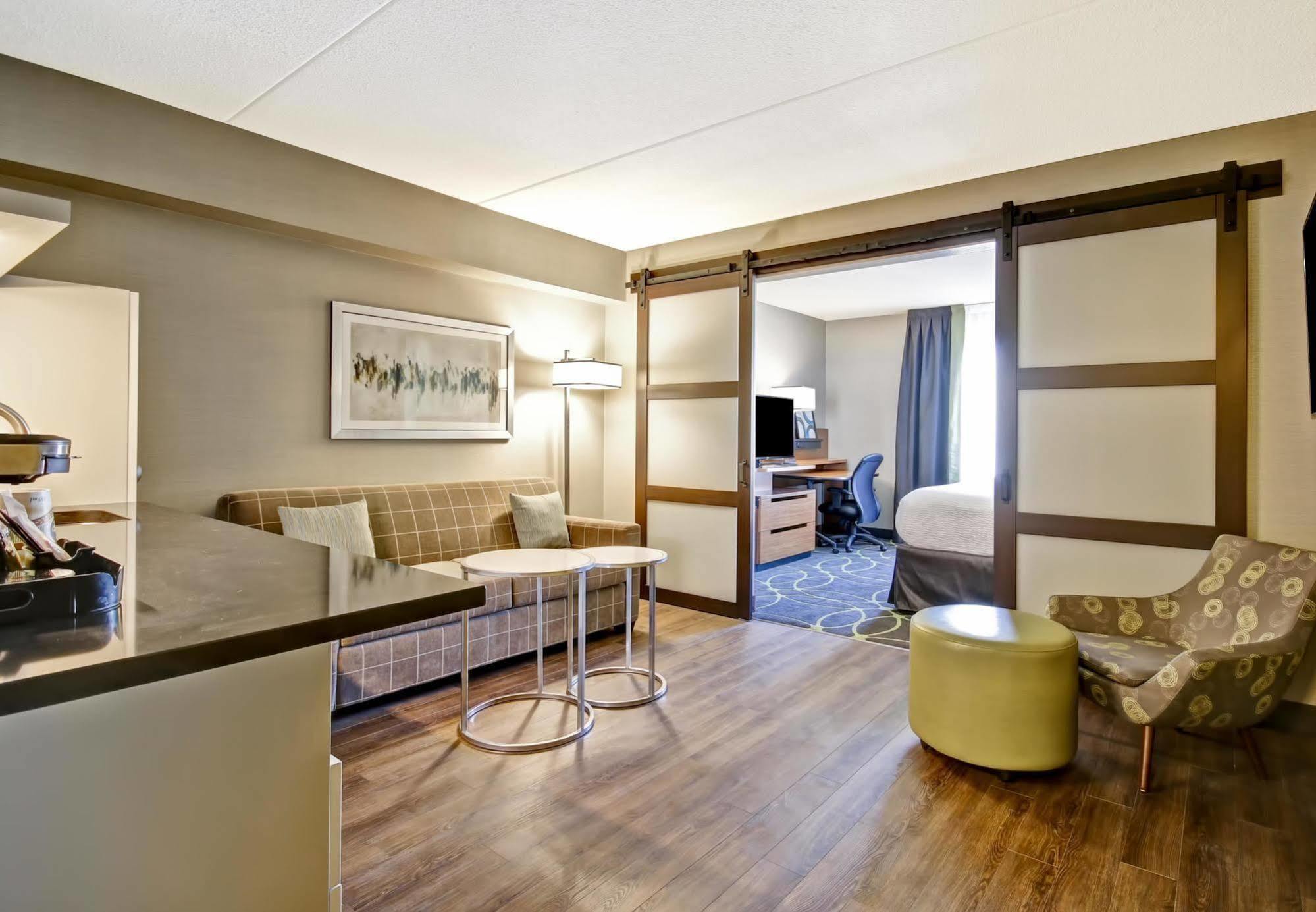Fairfield Inn & Suites By Marriott Guelph Eksteriør bilde
